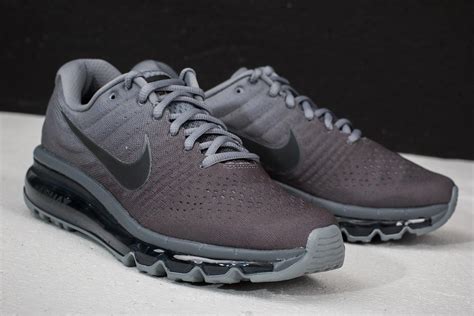 nike air max 2017 gs cool grey größe 43|nike air max 2017 men's.